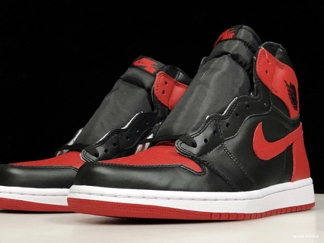 Rep High Air 1 Retro Jordan OG 555088-001 Banned 0722
